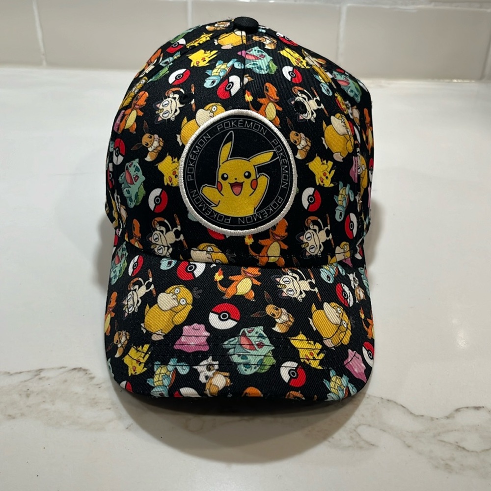 Pokemon Hat